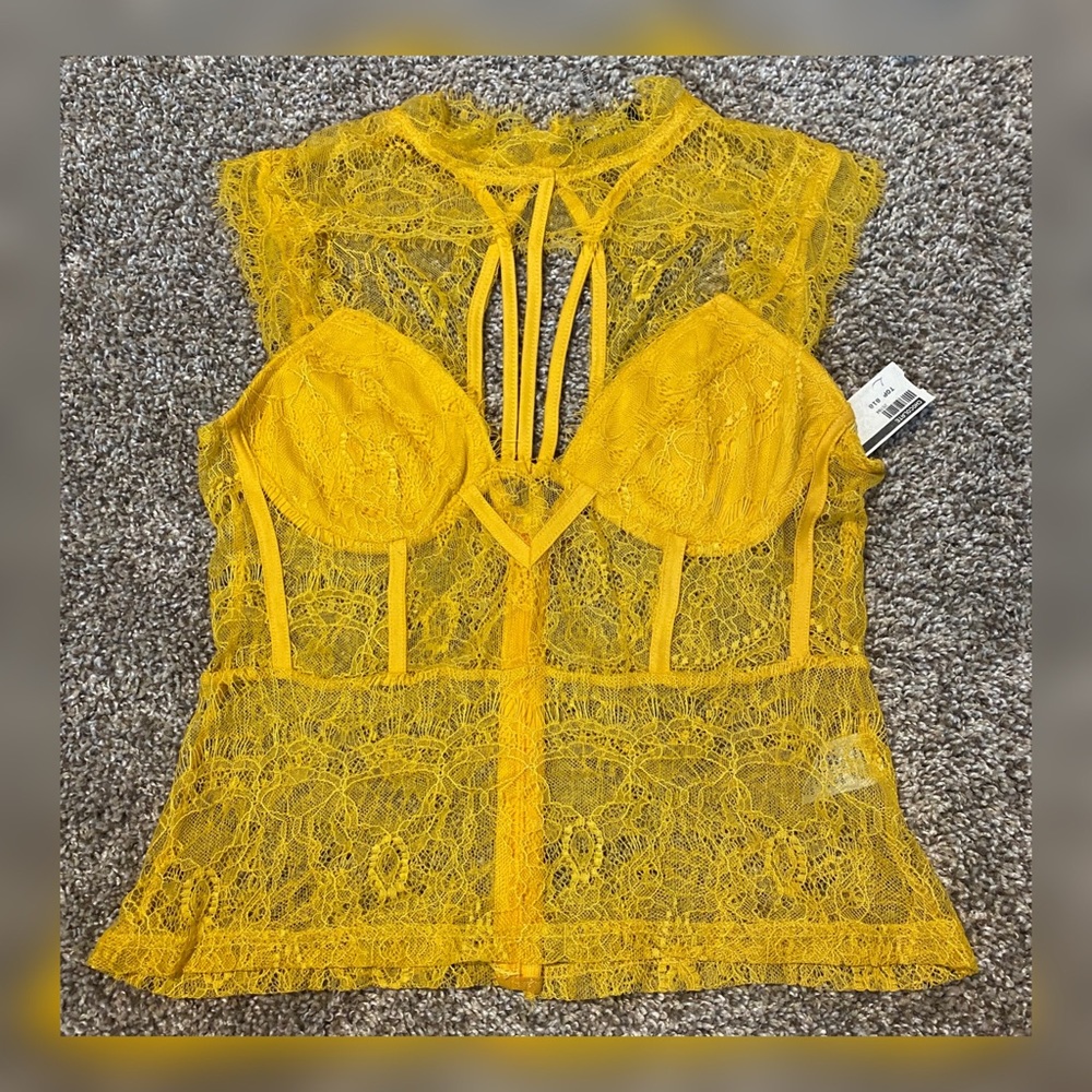 Mesh Top